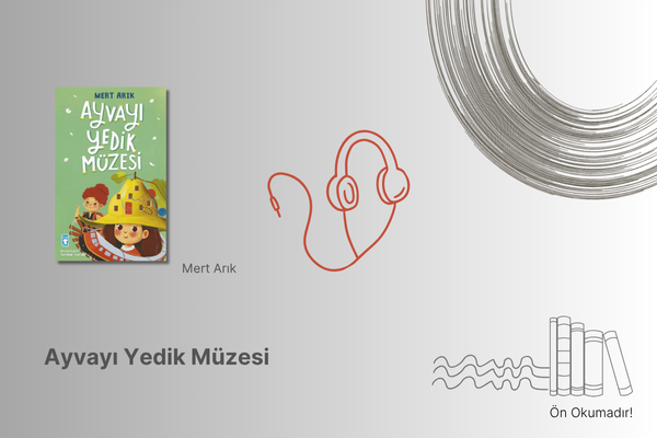 Ayvayı Yedik Müzesi - Sesli Kitap